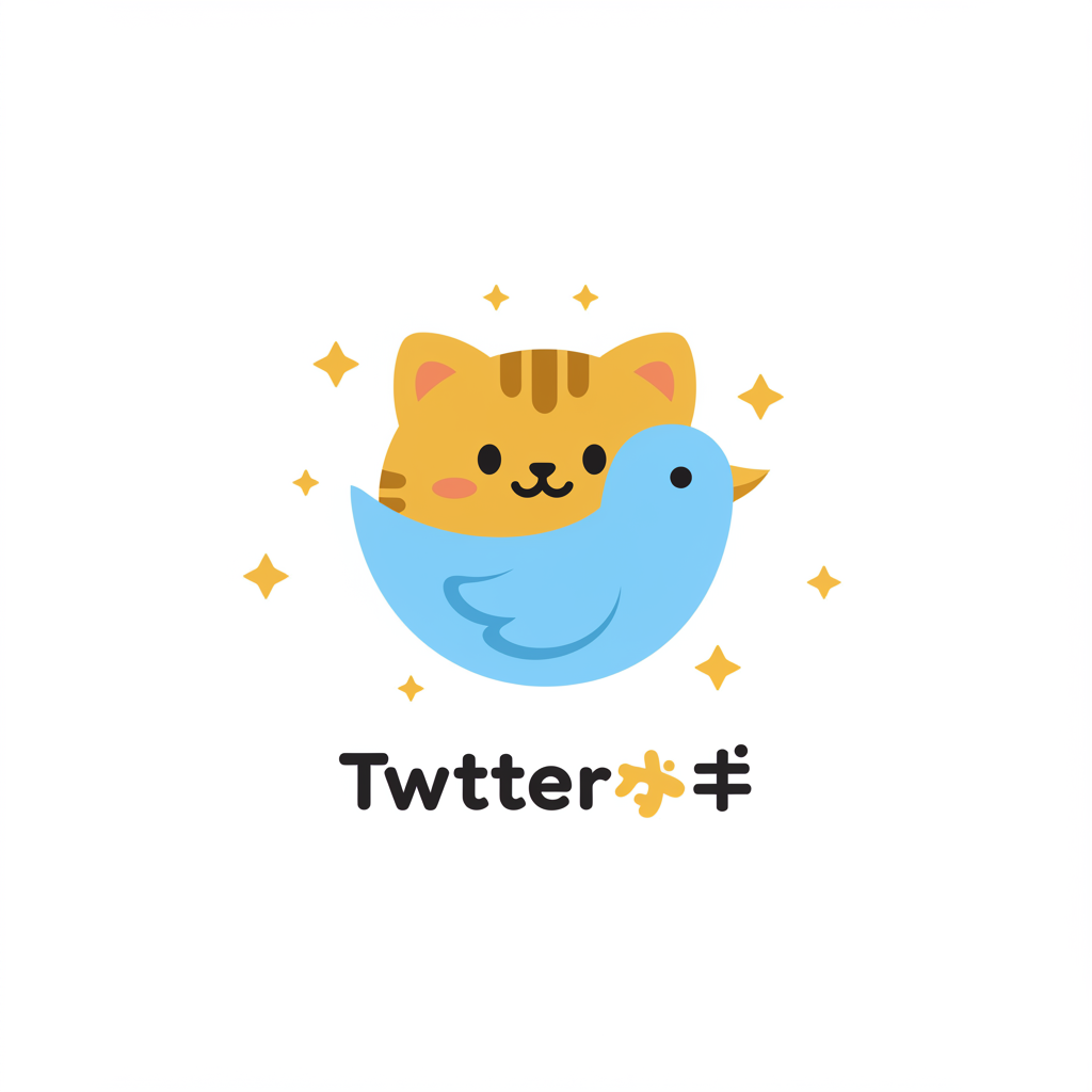 Twitter叮当喵
